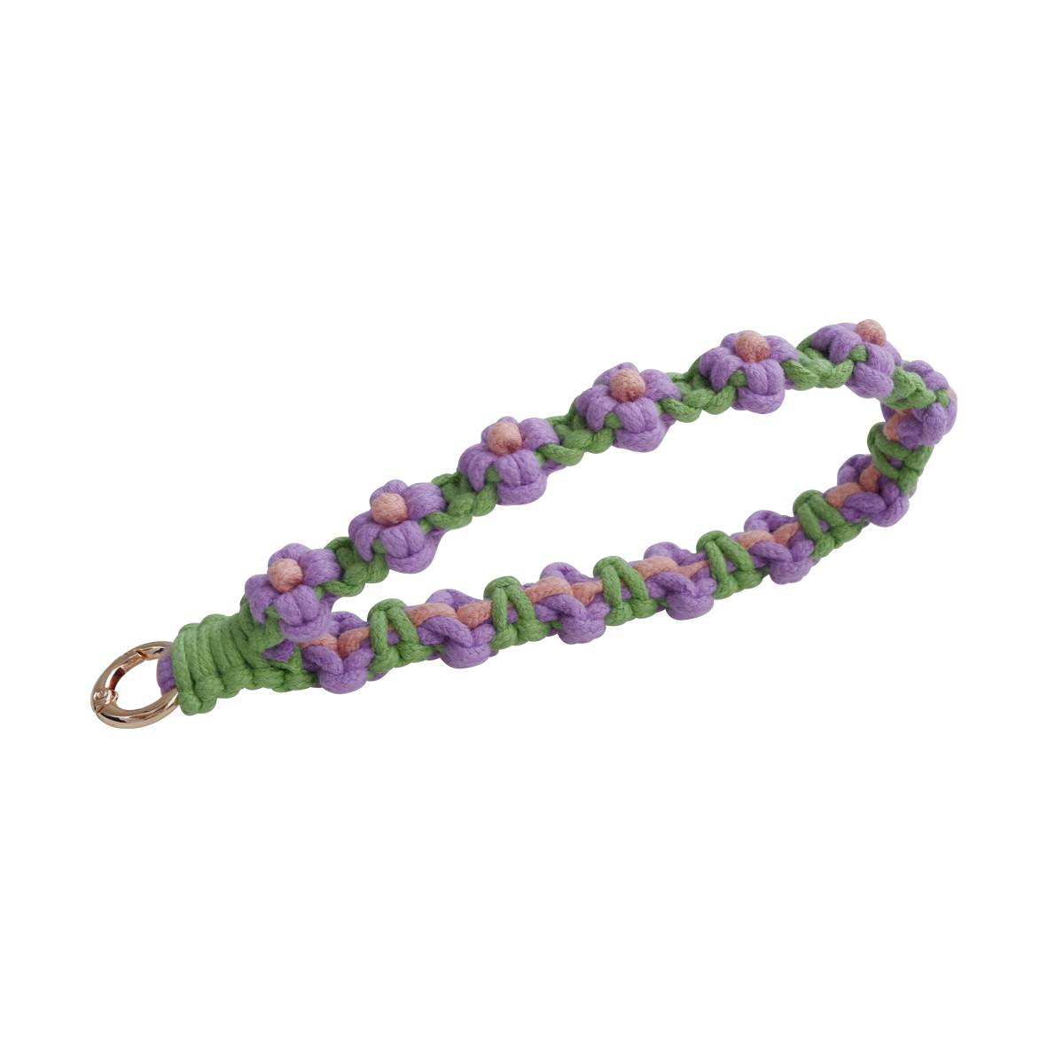 Phone Strap - Poison Ivy