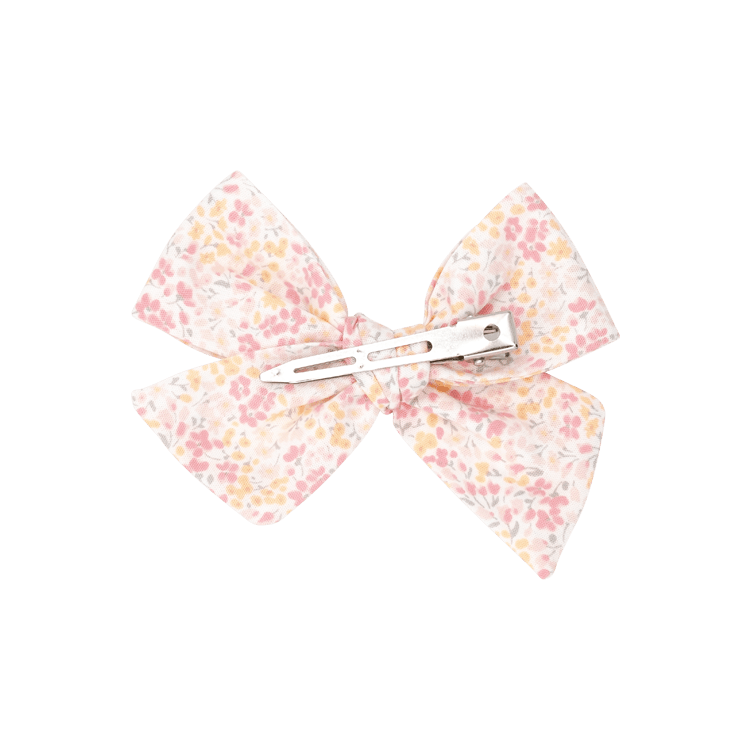 Bloom – Large Pinwheel Bow – Clip
