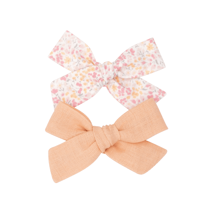 Bloom – Petit Frankie Bow Set