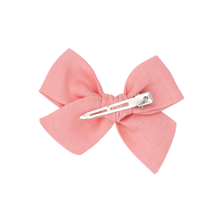 Gelato – Large Pinwheel Bow - Clip