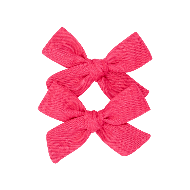 Sharp Pink – Petit Frankie Bow