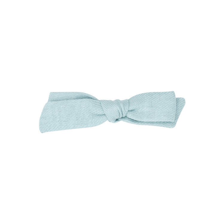 Tiffany Blue – Classic Knot Bow