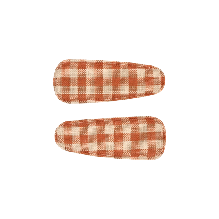 Brick Gingham - Clip
