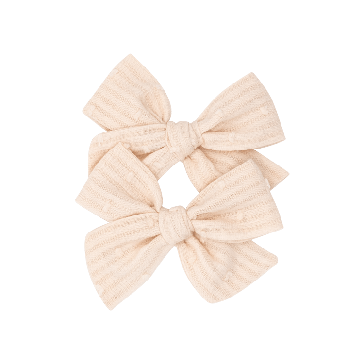 Cosy – Petit Pinwheel Bow