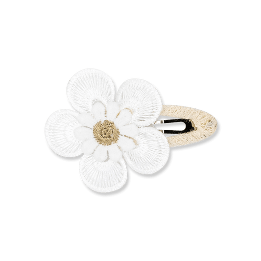 Daisy – Soft Beige Clip