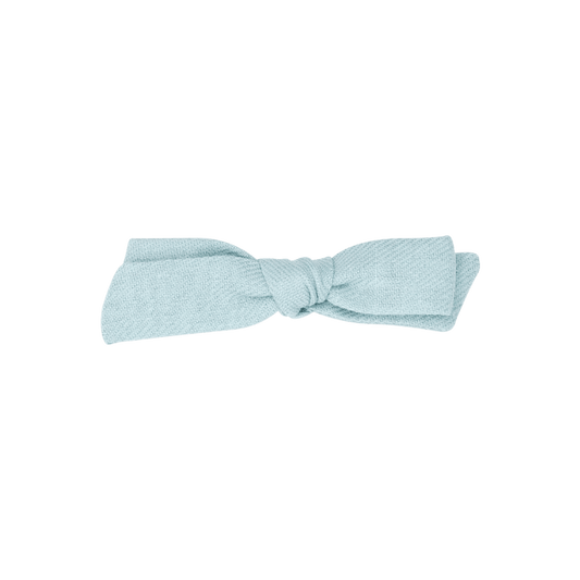 Tiffany Blue – Classic Knot Bow