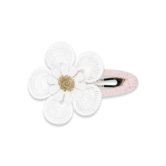 Daisy – Soft Pink Clip
