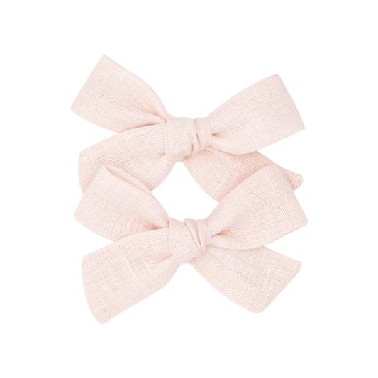 Baby Pink – Petit Frankie Bow